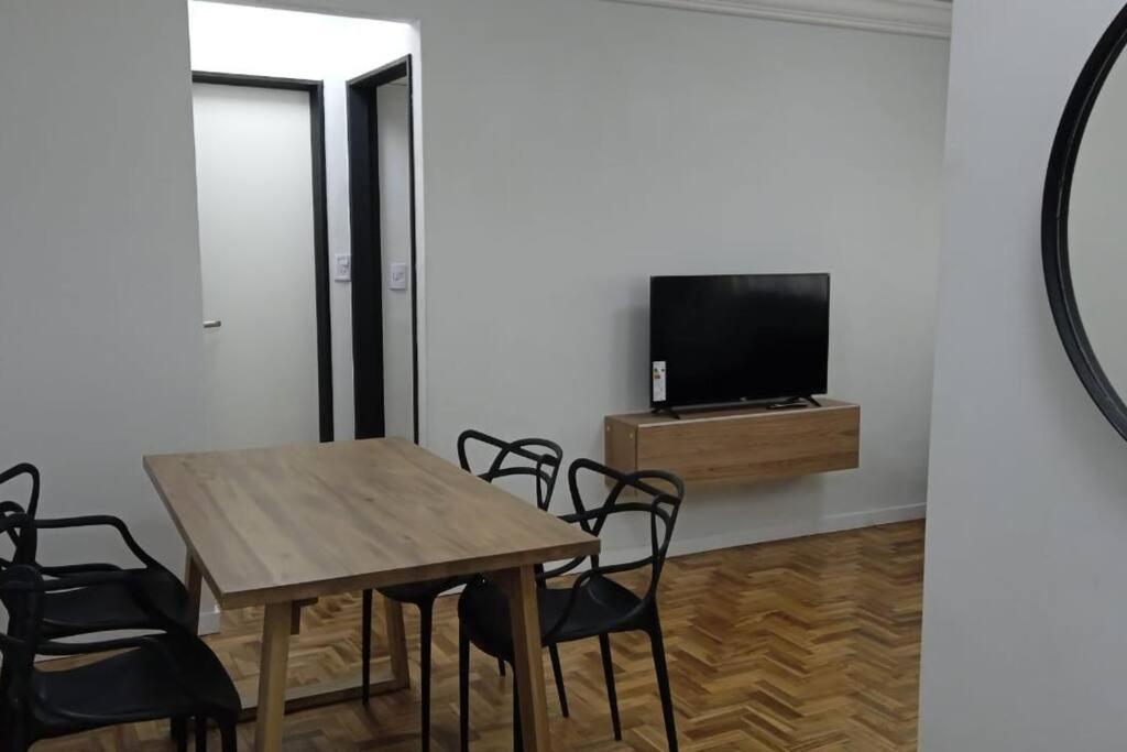 Apartamento Unico Depto En Once Ciudad Autónoma de Buenos Aires