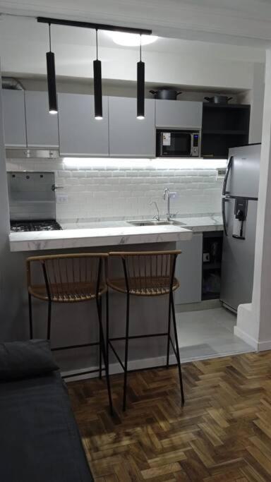 Apartamento Unico Depto En Once *